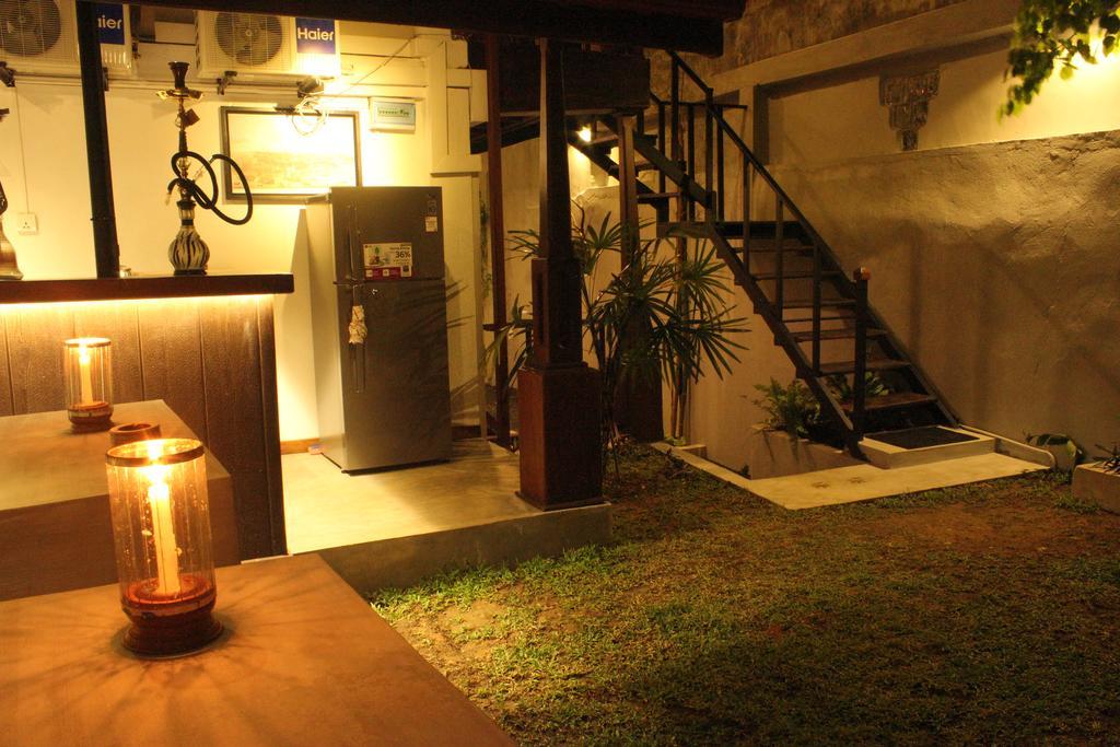 Samaya Fort Hotel Galle Exterior foto