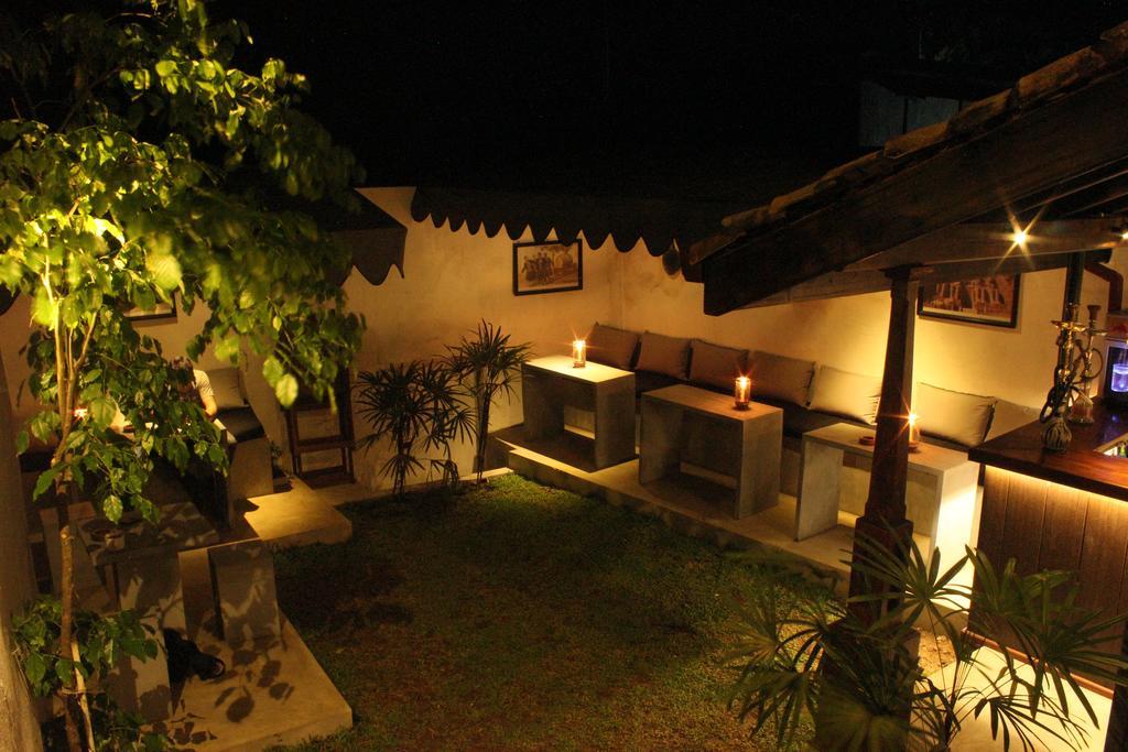 Samaya Fort Hotel Galle Exterior foto