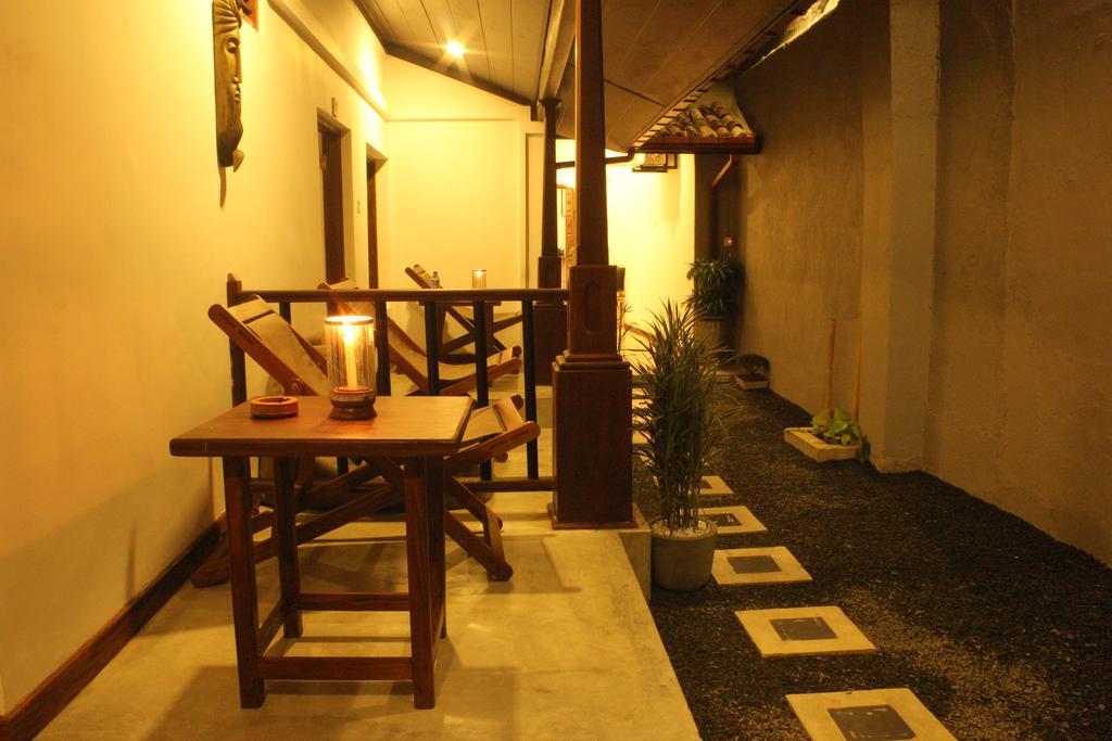 Samaya Fort Hotel Galle Exterior foto