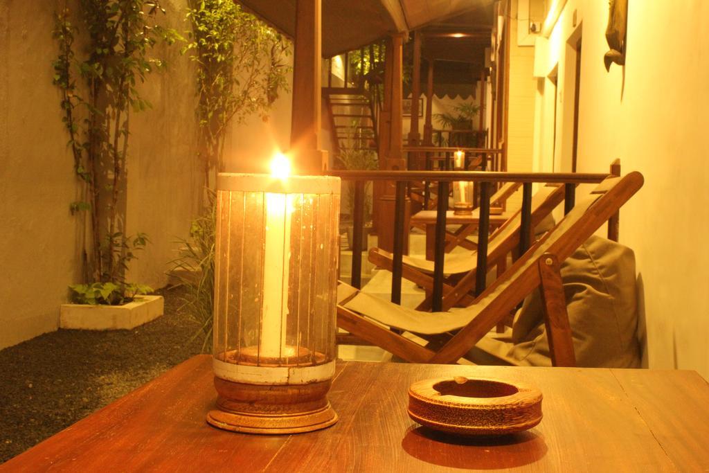 Samaya Fort Hotel Galle Exterior foto