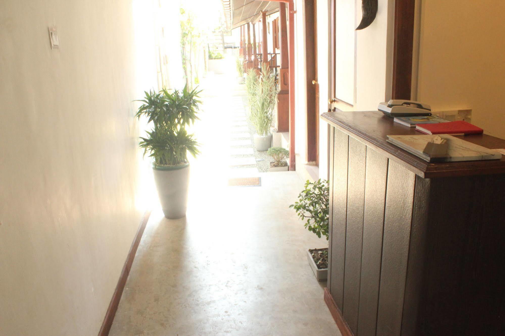 Samaya Fort Hotel Galle Exterior foto