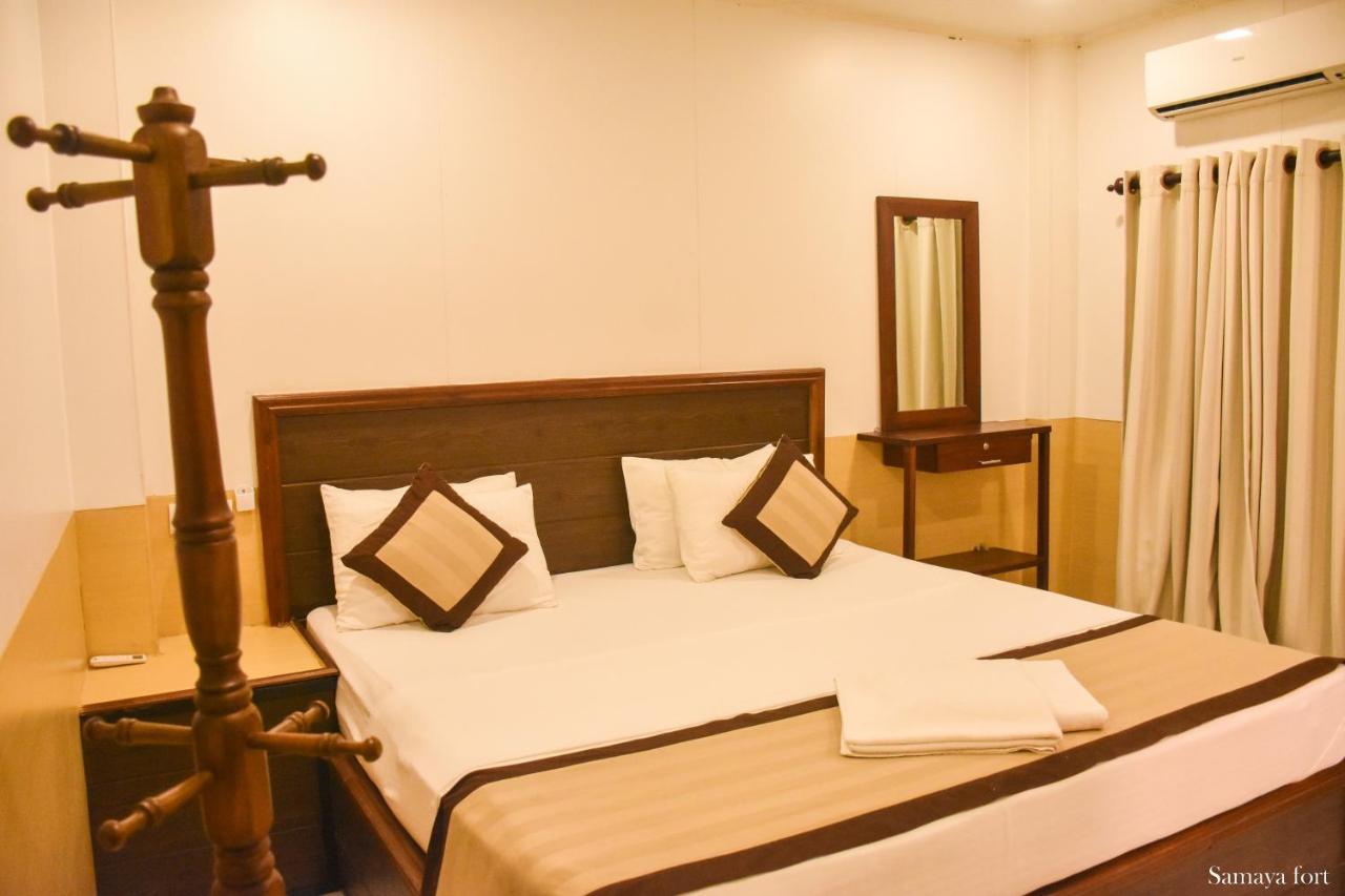 Samaya Fort Hotel Galle Exterior foto